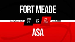 01/8 Highlights vs Fort Meade