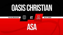 12/5 Highlights vs Oasis Christian