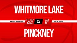 12/5 Highlights vs Whitmore Lake
