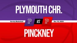 12/9 Highlights vs Plymouth Chr.