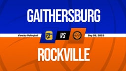 09/9 Highlights vs Gaithersburg