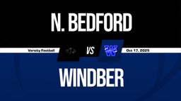 10/17 Highlights vs N. Bedford