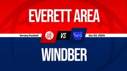 10/3 Highlights vs Everett Area