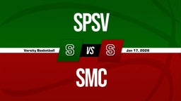 01/16 Highlights vs SPSV