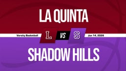 01/13 Highlights @ Shadow Hills
