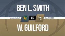 09/19 Highlights vs Ben L. Smith