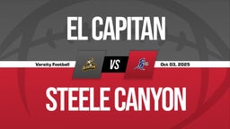 10/3 Highlights vs El Capitan