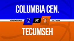 01/2 Highlights vs Columbia Cen.