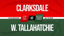 12/9 Highlights vs Clarksdale