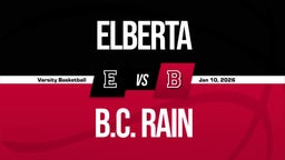 01/9 Highlights @ B.C. Rain