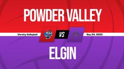 09/24 Highlights vs Powder Valley