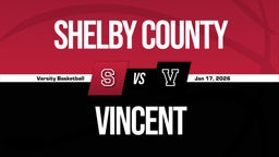 01/16 Highlights vs Shelby County