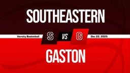 12/22 Highlights @ Gaston