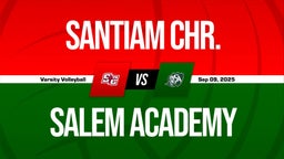 09/9 Highlights vs Santiam Chr.