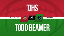 10/23 Highlights @ Todd Beamer