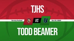 10/23 Highlights vs TJHS