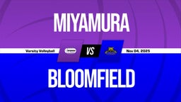 11/4 Highlights @ Bloomfield