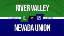01/26 Highlights vs River Valley
