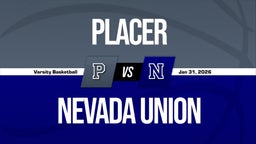 01/30 Highlights @ Nevada Union
