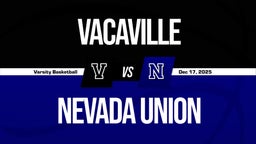 12/16 Highlights @ Nevada Union