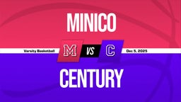 12/4 Highlights vs Minico