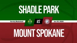 01/23 Highlights vs Shadle Park
