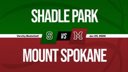 01/23 Highlights vs Shadle Park