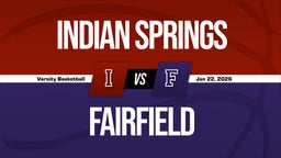 01/22 Highlights vs Indian Springs