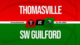 12/29 Highlights vs Thomasville