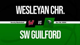 12/30 Highlights vs Wesleyan Chr.