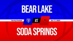 10/17 Highlights vs Bear Lake