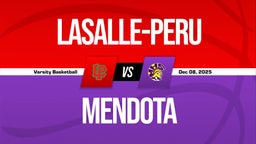 12/8 Highlights vs LaSalle-Peru