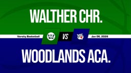 01/6 Highlights @ Woodlands Aca.