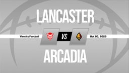 10/3 Highlights vs Lancaster