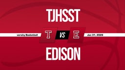 01/30 Highlights vs TJHSST
