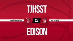01/5 Highlights vs TJHSST