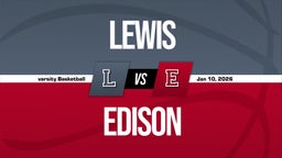 01/9 Highlights vs Lewis