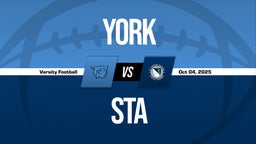 10/4 Highlights vs York