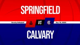 09/18 Highlights vs Springfield
