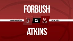 12/4 Highlights vs Forbush
