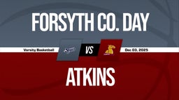 12/3 Highlights @ Atkins