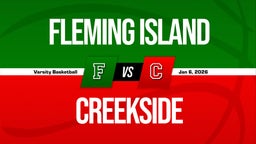01/6 Highlights @ Creekside