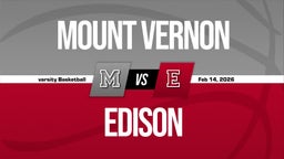 02/13 Highlights vs Mount Vernon