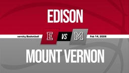 02/13 Highlights vs Edison