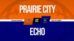 09/12 Highlights vs Prairie City