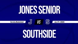01/20 Highlights vs Jones Senior
