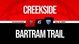 09/12 Highlights vs Creekside