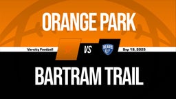 09/19 Highlights vs Orange Park