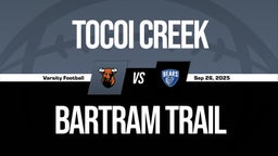09/26 Highlights @ Bartram Trail
