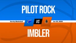 01/22 Highlights vs Pilot Rock